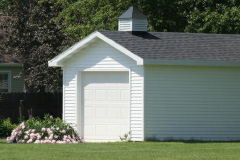 Worlds End outbuilding construction costs